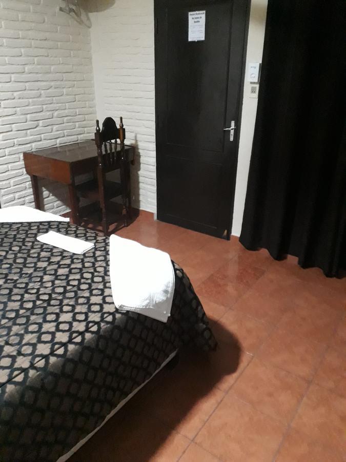 Residencia Leones De Castilla Asuncion Buitenkant foto